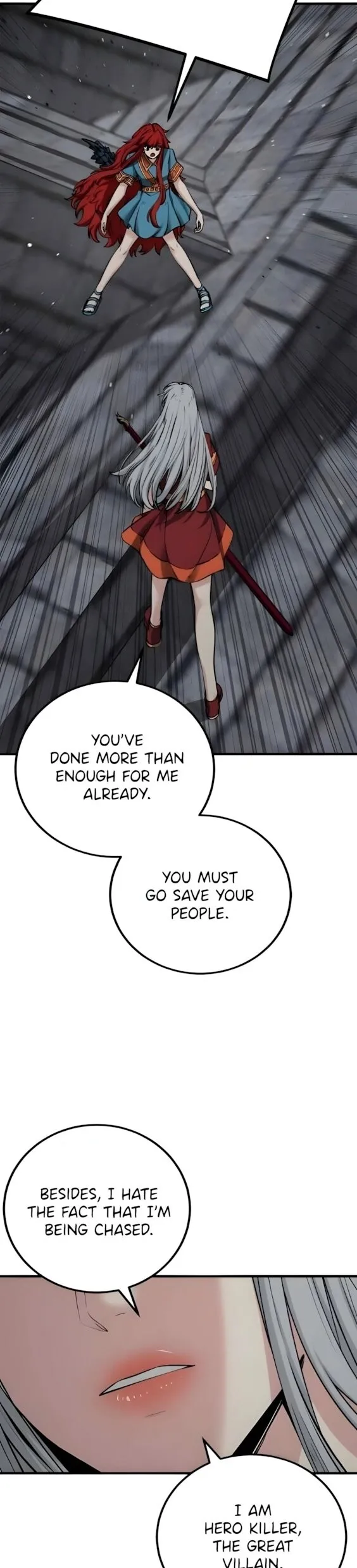 Read Hero Killer (Beolkkul) EN Manga Online