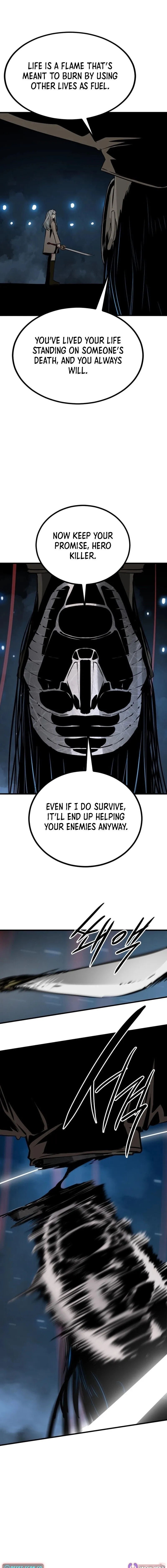 Read Hero Killer (Beolkkul) EN Manga Online
