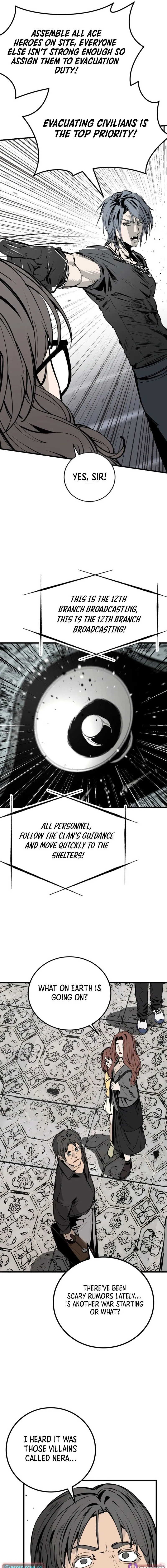 Read Hero Killer (Beolkkul) EN Manga Online