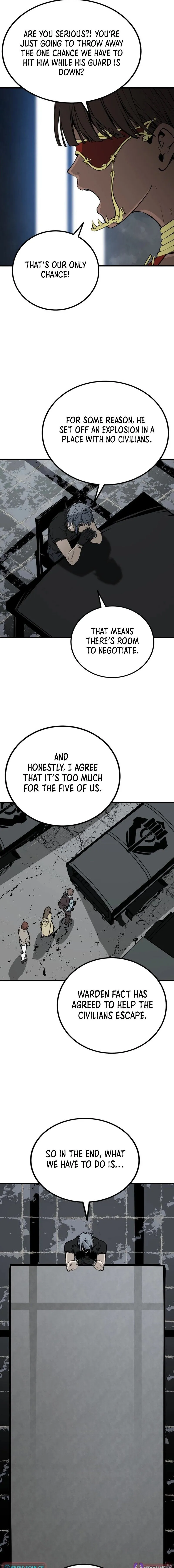 Read Hero Killer (Beolkkul) EN Manga Online