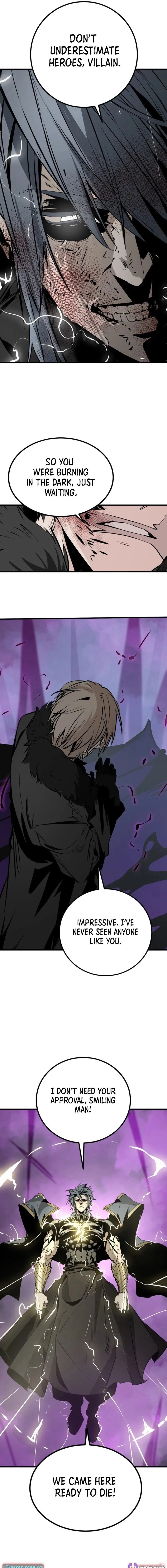 Read Hero Killer (Beolkkul) EN Manga Online