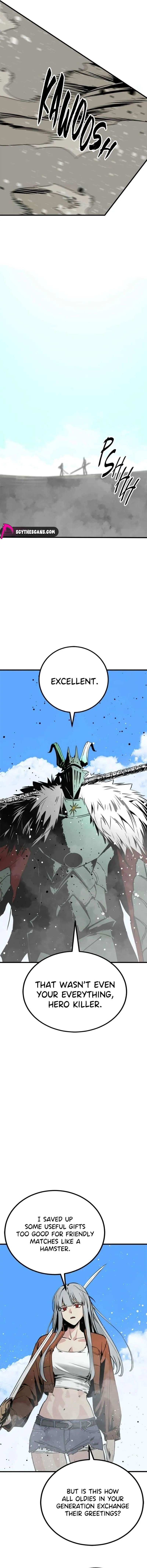 Read Hero Killer (Beolkkul) EN Manga Online