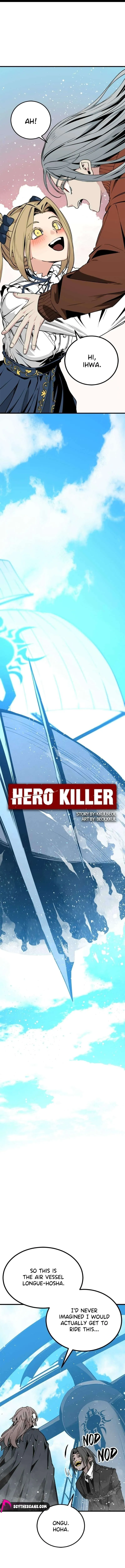 Read Hero Killer (Beolkkul) EN Manga Online