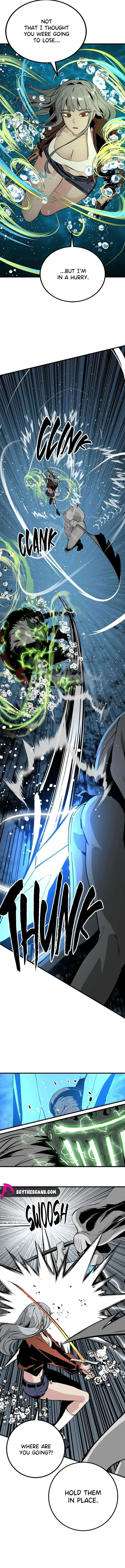 Read Hero Killer (Beolkkul) EN Manga Online