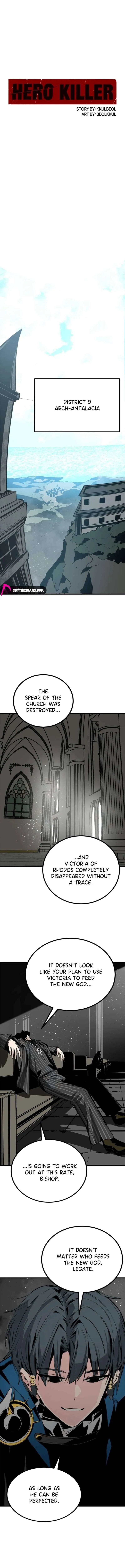 Read Hero Killer (Beolkkul) EN Manga Online