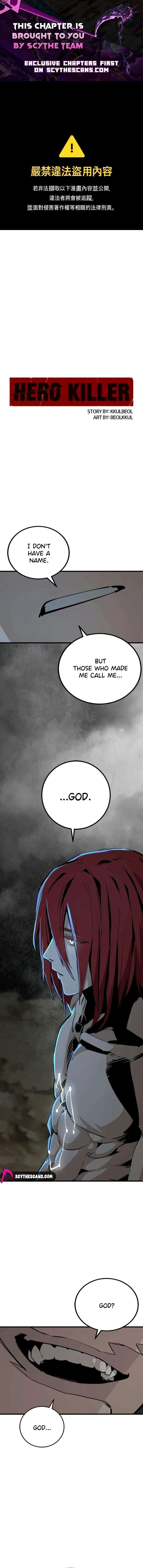 Read Hero Killer (Beolkkul) EN Manga Online