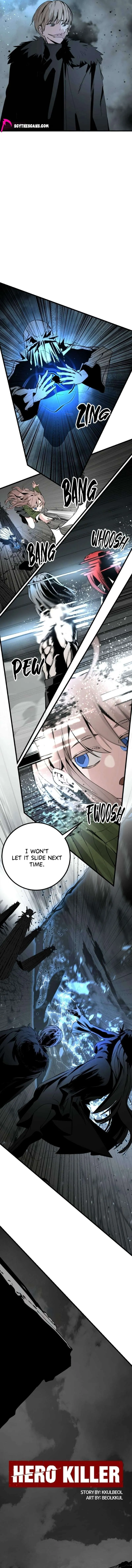 Read Hero Killer (Beolkkul) EN Manga Online
