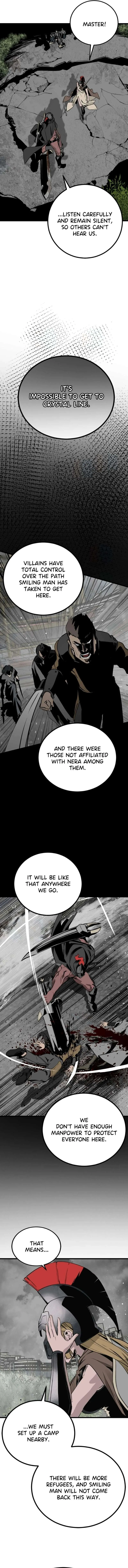 Read Hero Killer (Beolkkul) EN Manga Online