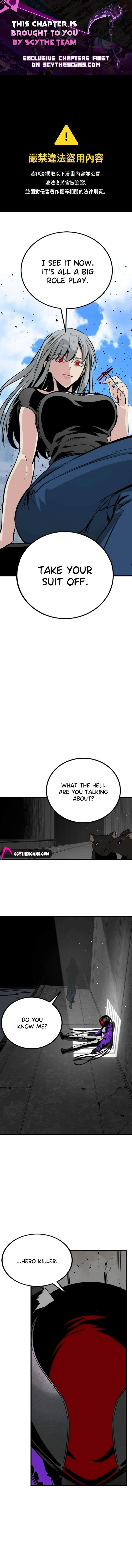 Read Hero Killer (Beolkkul) EN Manga Online