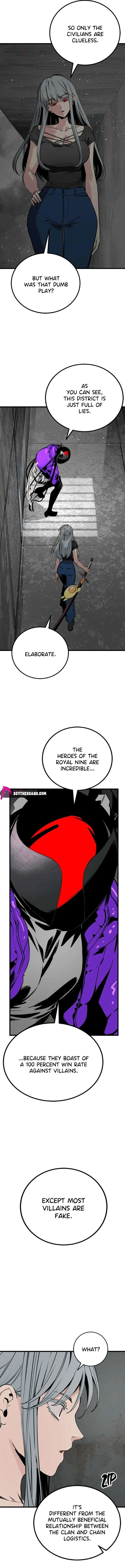 Read Hero Killer (Beolkkul) EN Manga Online