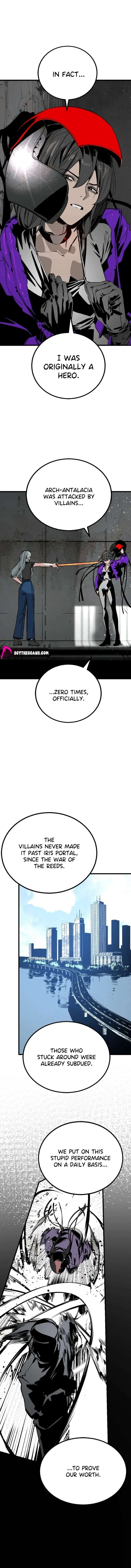 Read Hero Killer (Beolkkul) EN Manga Online