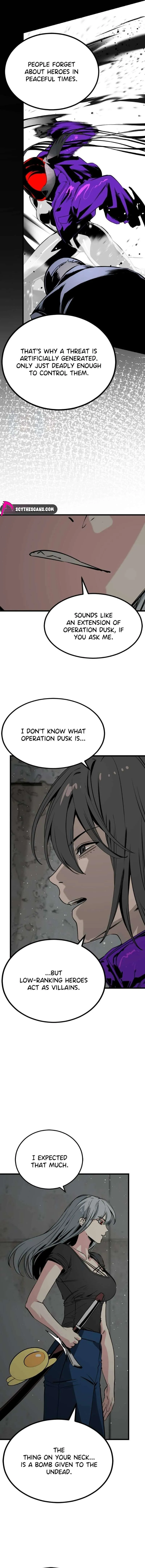 Read Hero Killer (Beolkkul) EN Manga Online