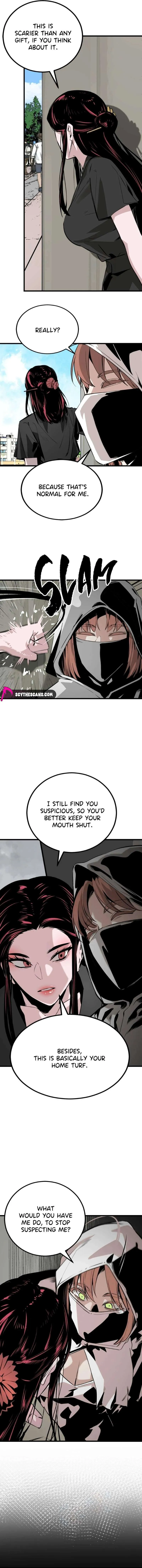 Read Hero Killer (Beolkkul) EN Manga Online