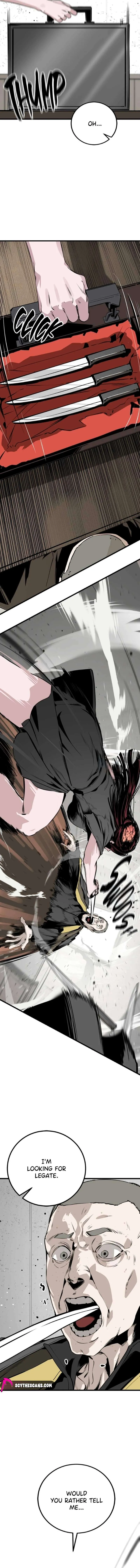 Read Hero Killer (Beolkkul) EN Manga Online
