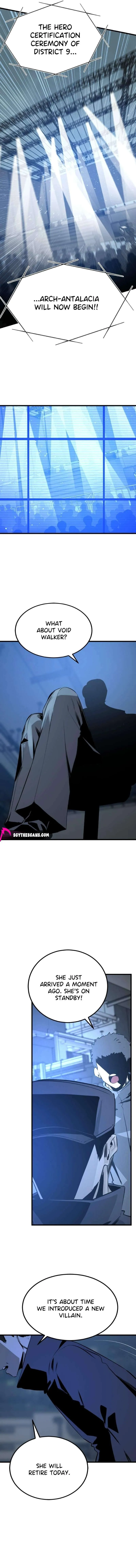 Read Hero Killer (Beolkkul) EN Manga Online
