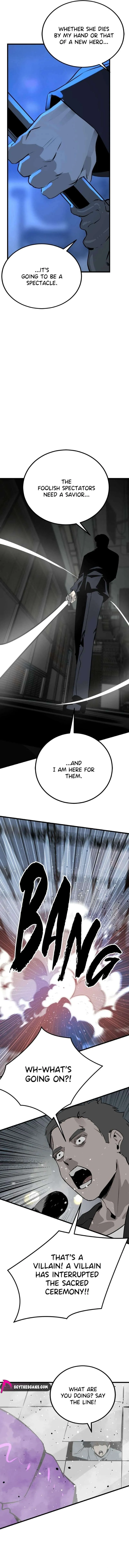 Read Hero Killer (Beolkkul) EN Manga Online