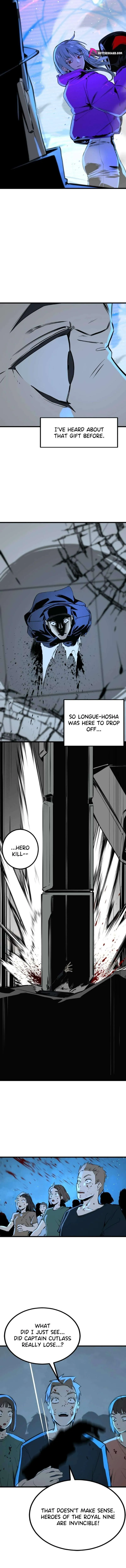 Read Hero Killer (Beolkkul) EN Manga Online
