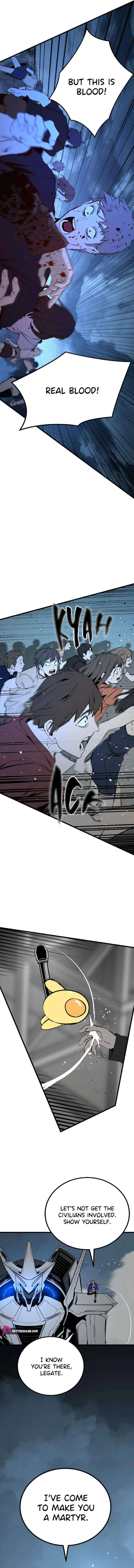 Read Hero Killer (Beolkkul) EN Manga Online