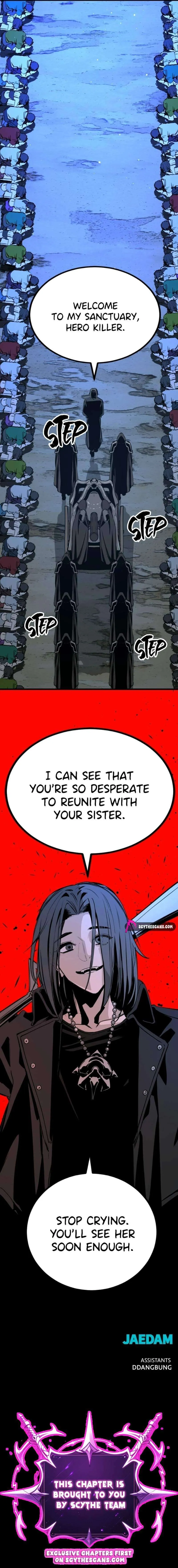Read Hero Killer (Beolkkul) EN Manga Online
