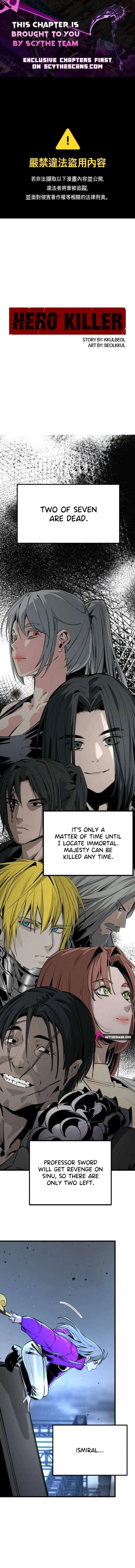Read Hero Killer (Beolkkul) EN Manga Online