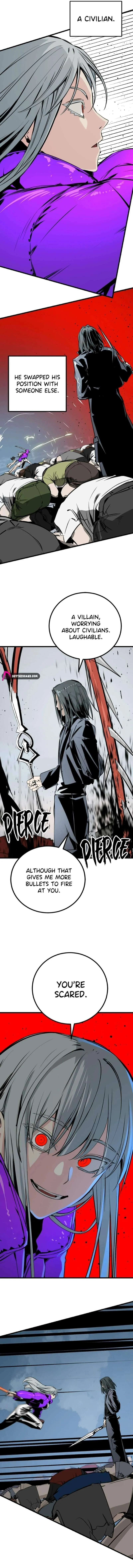 Read Hero Killer (Beolkkul) EN Manga Online