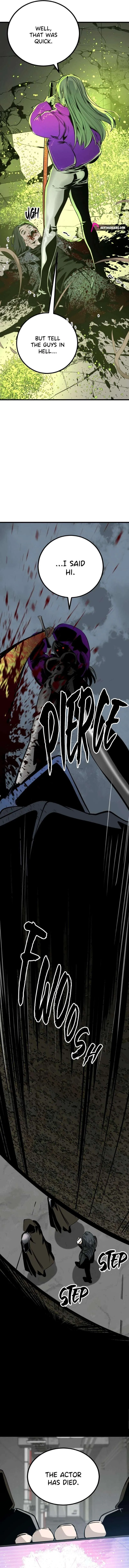 Read Hero Killer (Beolkkul) EN Manga Online
