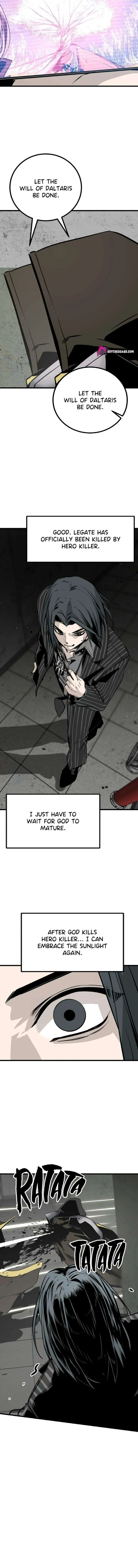Read Hero Killer (Beolkkul) EN Manga Online