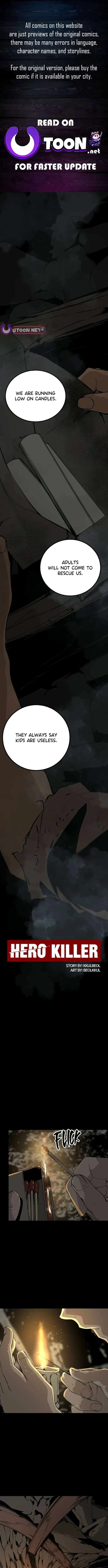 Read Hero Killer (Beolkkul) EN Manga Online