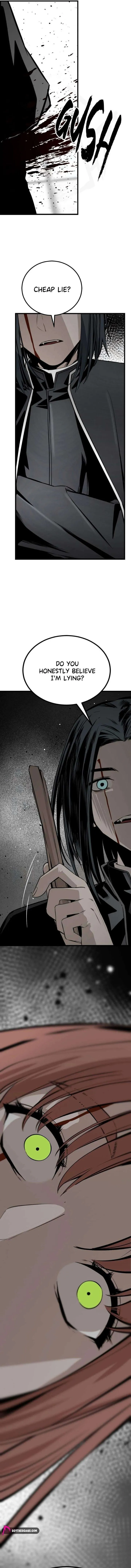 Read Hero Killer (Beolkkul) EN Manga Online