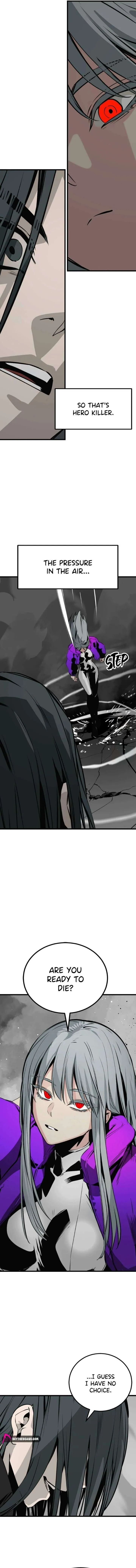 Read Hero Killer (Beolkkul) EN Manga Online