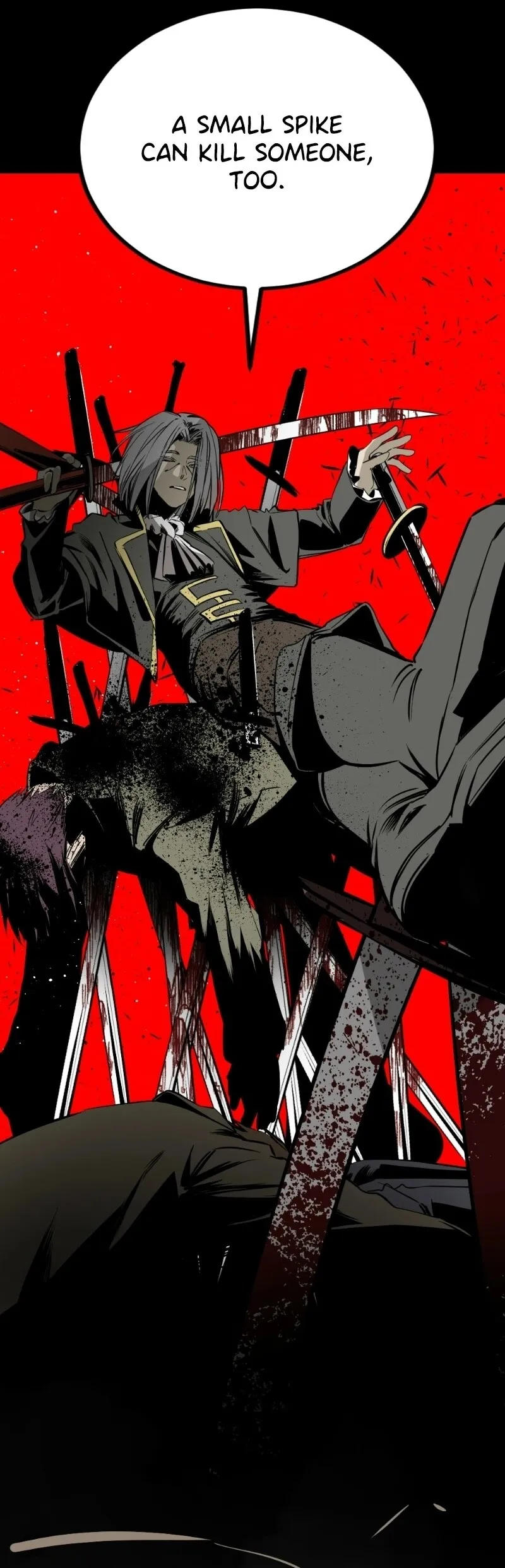 Read Hero Killer (Beolkkul) EN Manga Online