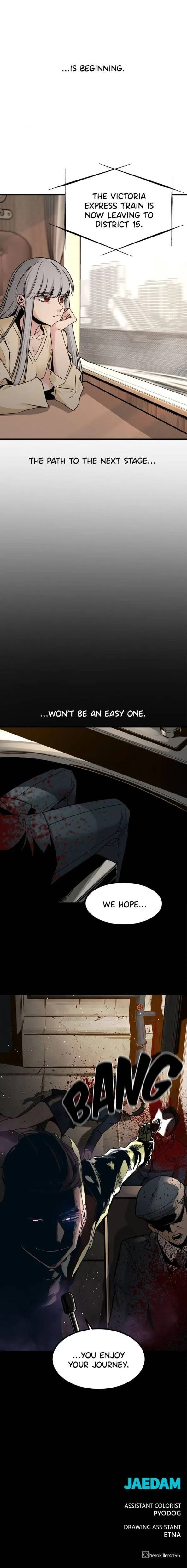 Read Hero Killer (Beolkkul) EN Manga Online