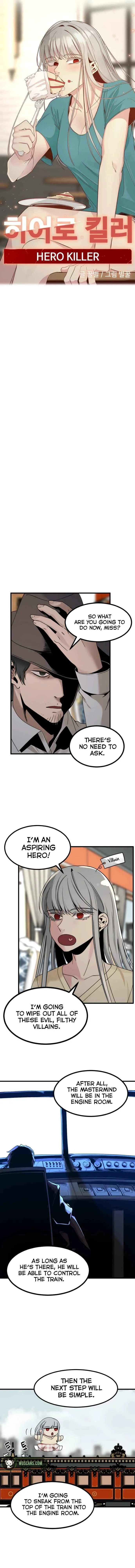 Read Hero Killer (Beolkkul) EN Manga Online