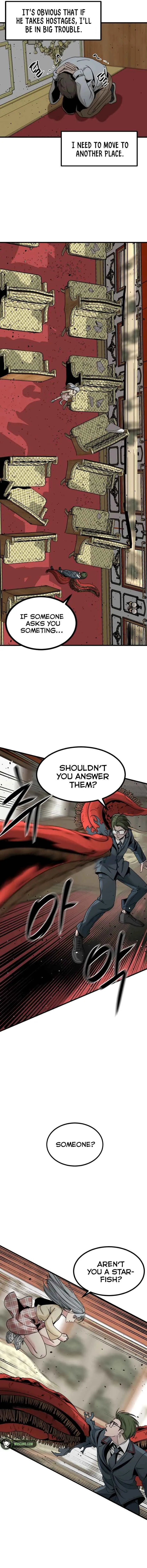Read Hero Killer (Beolkkul) EN Manga Online