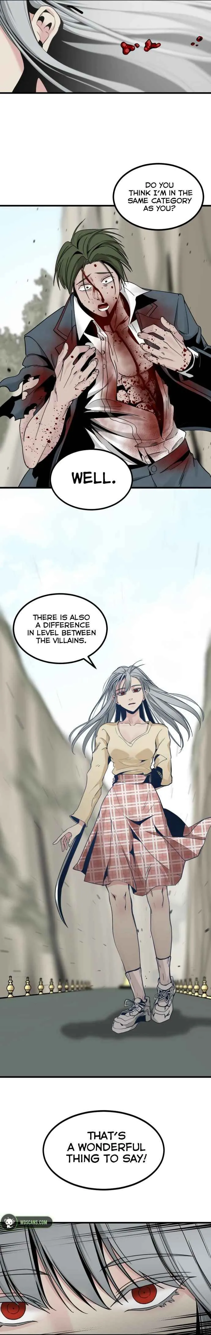 Read Hero Killer (Beolkkul) EN Manga Online