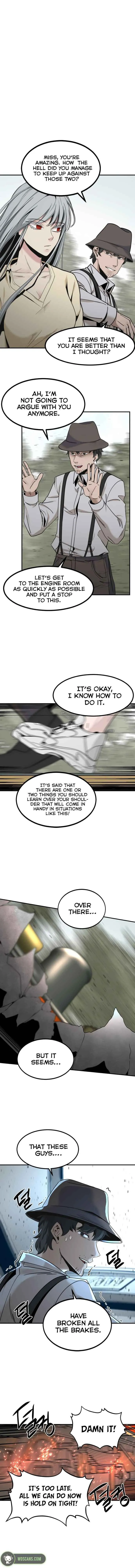 Read Hero Killer (Beolkkul) EN Manga Online