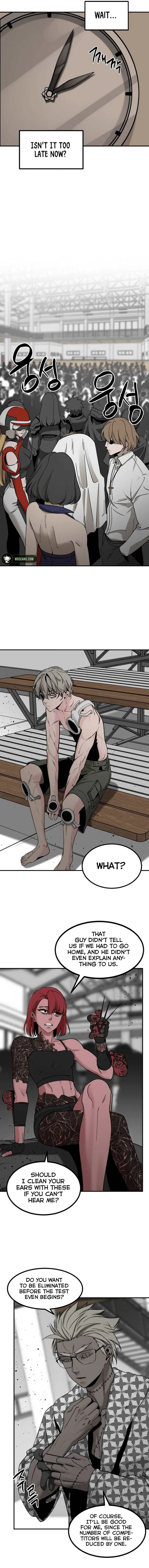Read Hero Killer (Beolkkul) EN Manga Online