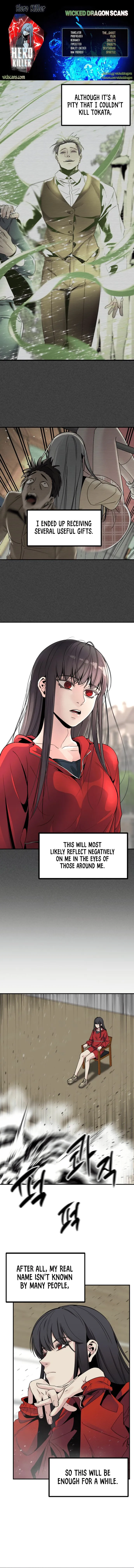 Read Hero Killer (Beolkkul) EN Manga Online