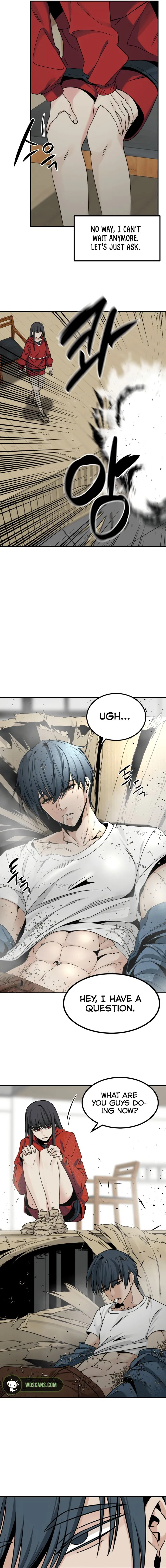 Read Hero Killer (Beolkkul) EN Manga Online