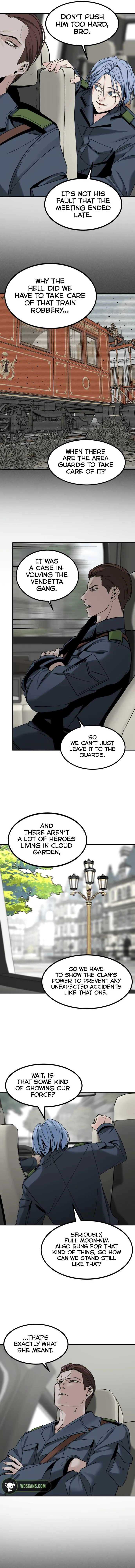 Read Hero Killer (Beolkkul) EN Manga Online