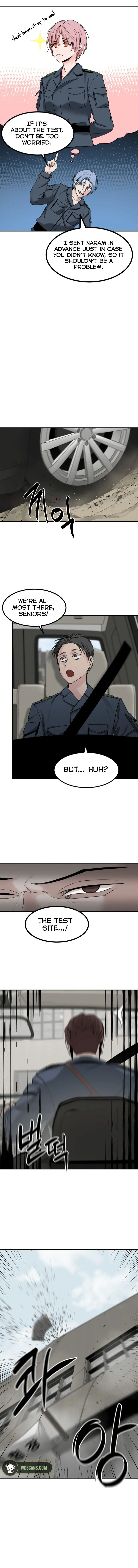 Read Hero Killer (Beolkkul) EN Manga Online