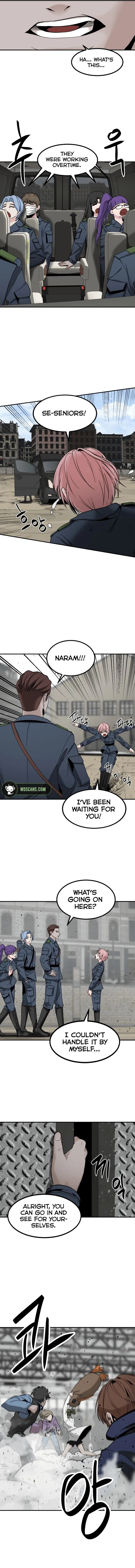 Read Hero Killer (Beolkkul) EN Manga Online