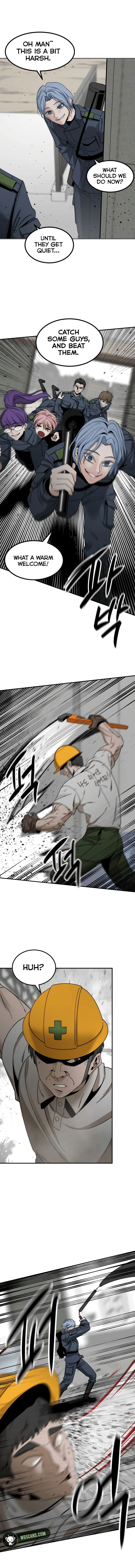 Read Hero Killer (Beolkkul) EN Manga Online