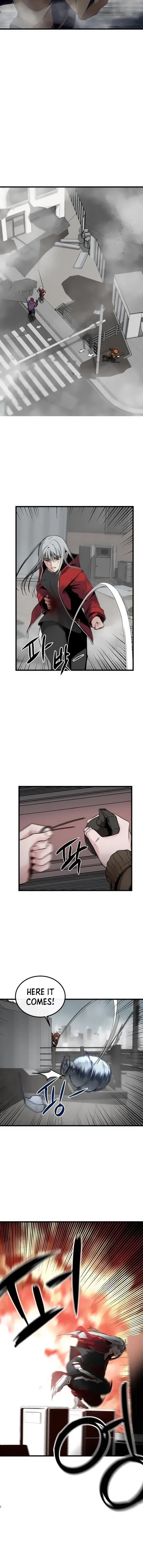 Read Hero Killer (Beolkkul) EN Manga Online