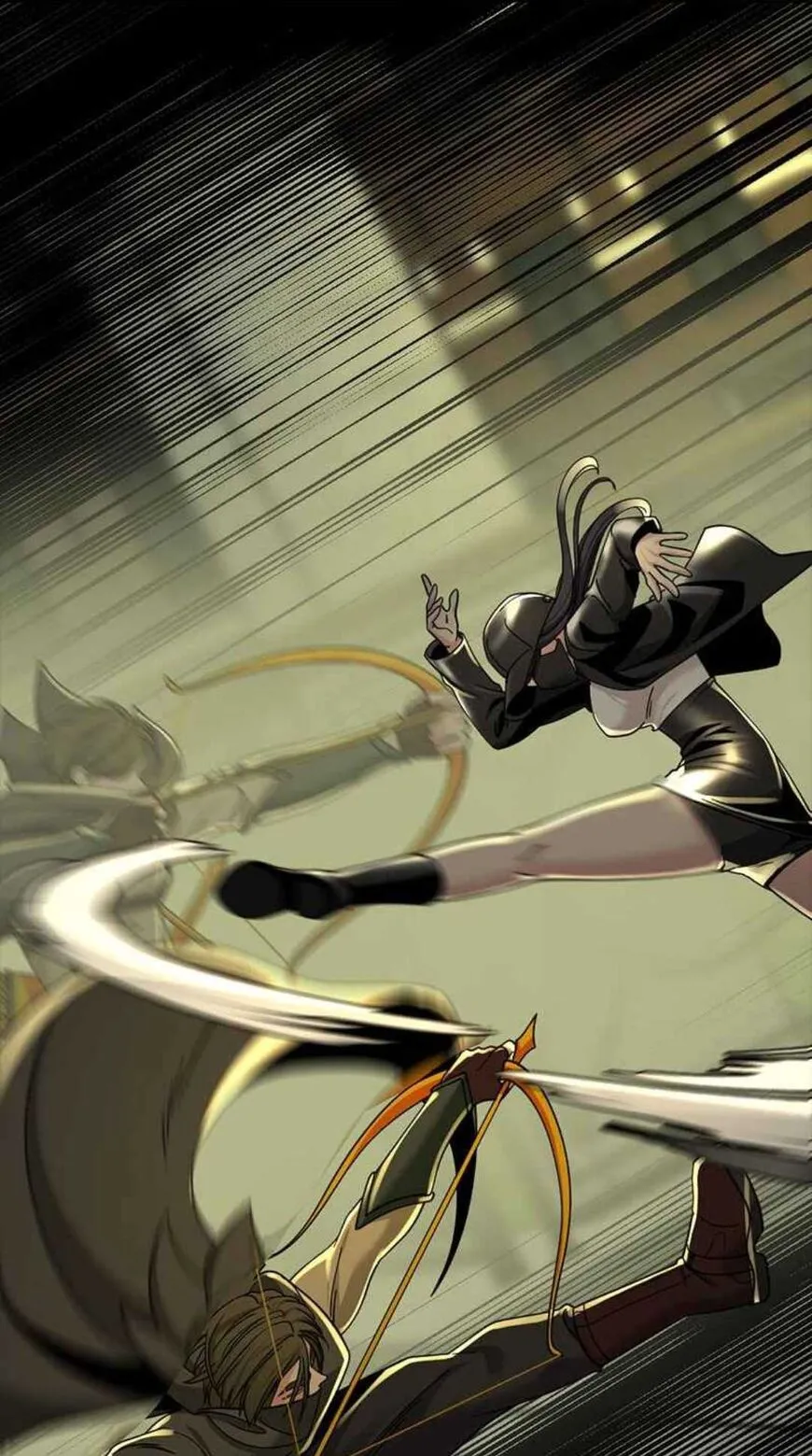 Read Hero Killer (Beolkkul) EN Manga Online
