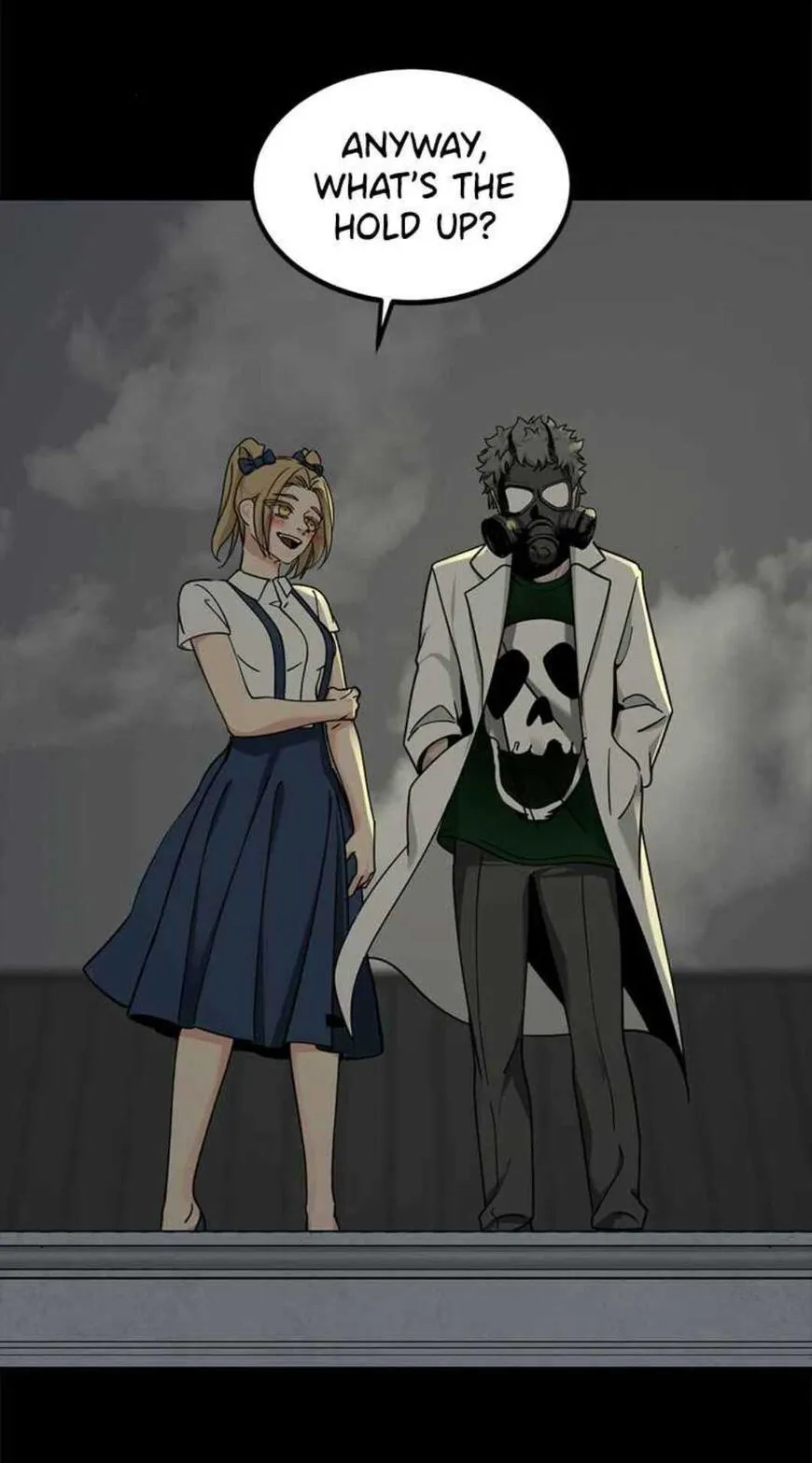 Read Hero Killer (Beolkkul) EN Manga Online
