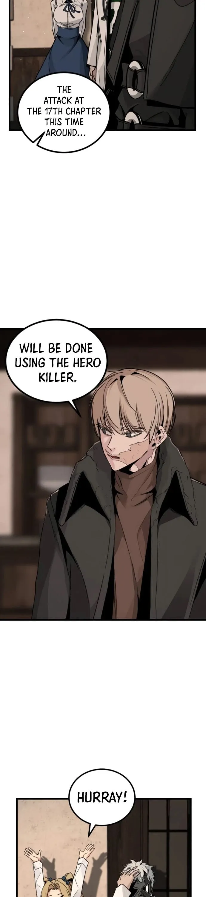 Read Hero Killer (Beolkkul) EN Manga Online