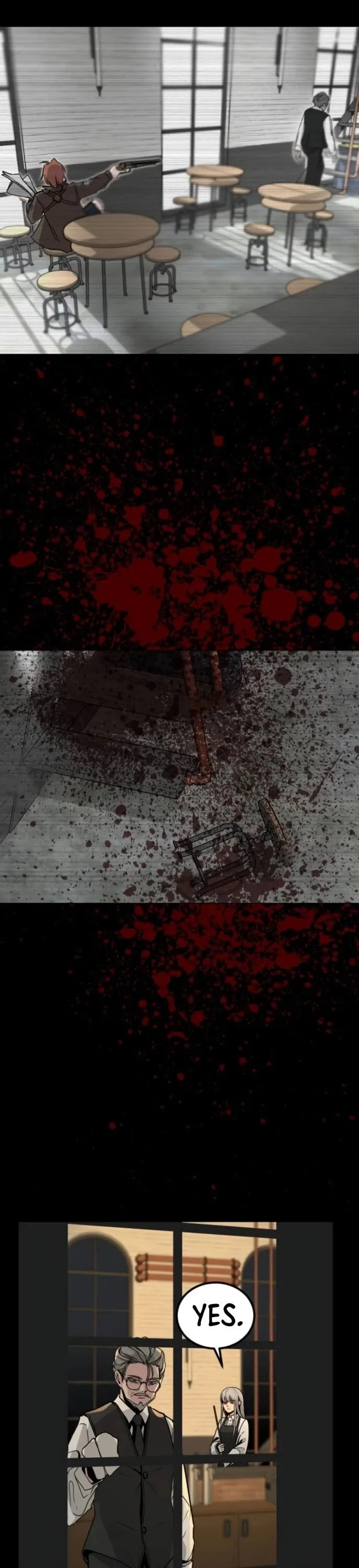 Read Hero Killer (Beolkkul) EN Manga Online