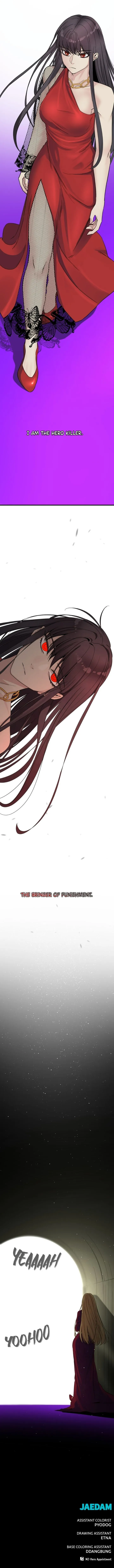 Read Hero Killer (Beolkkul) EN Manga Online
