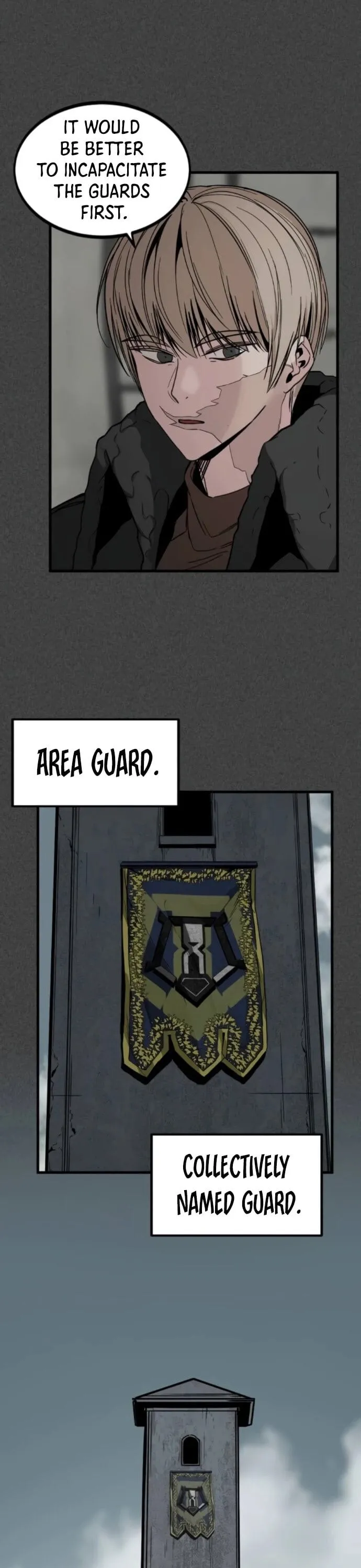 Read Hero Killer (Beolkkul) EN Manga Online